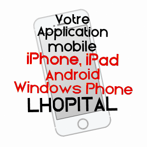 application mobile à LHôPITAL / AIN