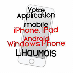 application mobile à LHOUMOIS / DEUX-SèVRES