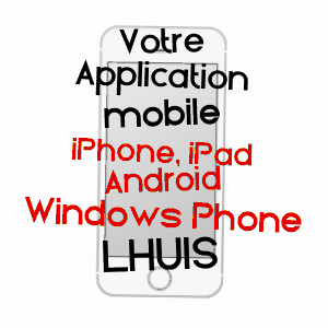 application mobile à LHUIS / AIN