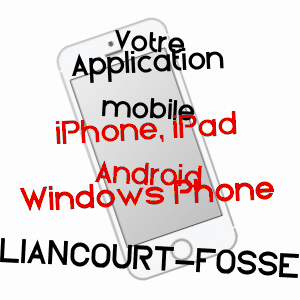 application mobile à LIANCOURT-FOSSE / SOMME