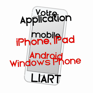 application mobile à LIART / ARDENNES