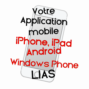 application mobile à LIAS / GERS