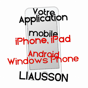 application mobile à LIAUSSON / HéRAULT