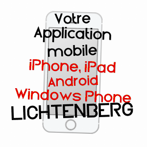 application mobile à LICHTENBERG / BAS-RHIN