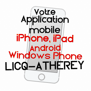 application mobile à LICQ-ATHéREY / PYRéNéES-ATLANTIQUES