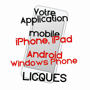 application mobile à LICQUES / PAS-DE-CALAIS
