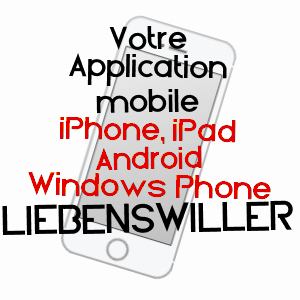 application mobile à LIEBENSWILLER / HAUT-RHIN