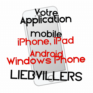 application mobile à LIEBVILLERS / DOUBS