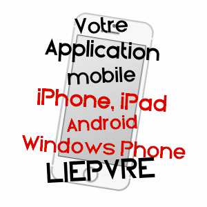 application mobile à LIèPVRE / HAUT-RHIN