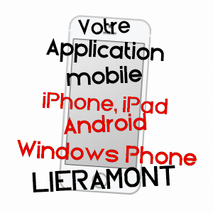 application mobile à LIéRAMONT / SOMME