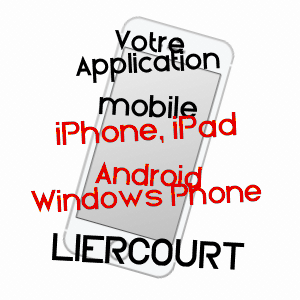 application mobile à LIERCOURT / SOMME