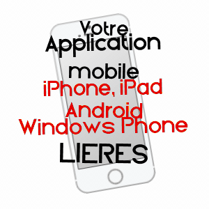 application mobile à LIèRES / PAS-DE-CALAIS