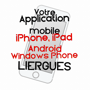 application mobile à LIERGUES / RHôNE