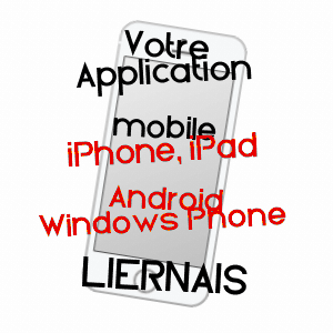 application mobile à LIERNAIS / CôTE-D'OR