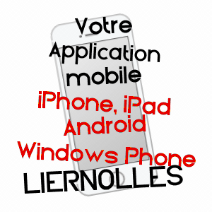 application mobile à LIERNOLLES / ALLIER