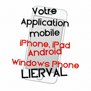 application mobile à LIERVAL / AISNE