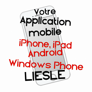 application mobile à LIESLE / DOUBS