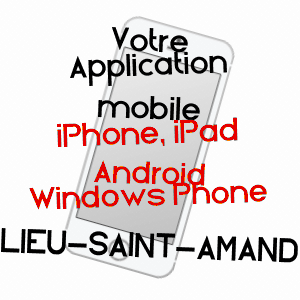 application mobile à LIEU-SAINT-AMAND / NORD