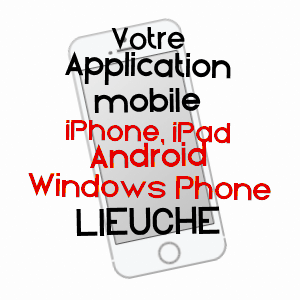 application mobile à LIEUCHE / ALPES-MARITIMES