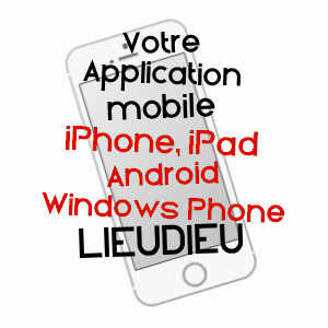 application mobile à LIEUDIEU / ISèRE