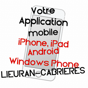 application mobile à LIEURAN-CABRIèRES / HéRAULT
