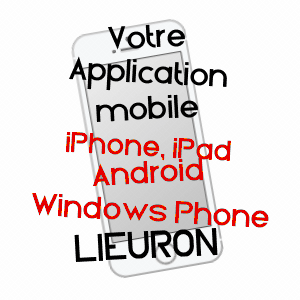 application mobile à LIEURON / ILLE-ET-VILAINE