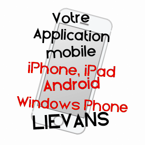 application mobile à LIéVANS / HAUTE-SAôNE