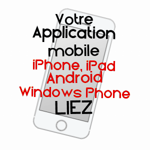 application mobile à LIEZ / VENDéE