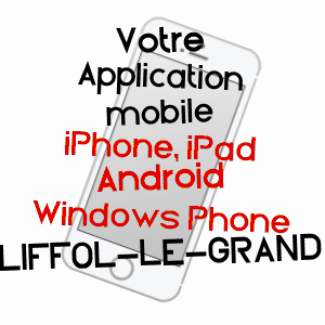 application mobile à LIFFOL-LE-GRAND / VOSGES