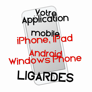 application mobile à LIGARDES / GERS