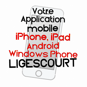 application mobile à LIGESCOURT / SOMME