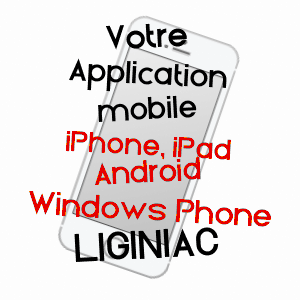 application mobile à LIGINIAC / CORRèZE