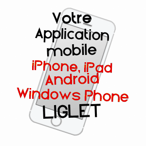 application mobile à LIGLET / VIENNE