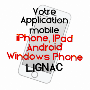 application mobile à LIGNAC / INDRE