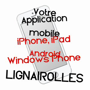 application mobile à LIGNAIROLLES / AUDE