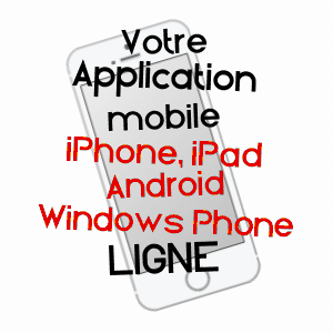 application mobile à LIGNé / LOIRE-ATLANTIQUE