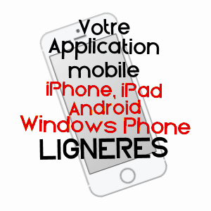 application mobile à LIGNèRES / ORNE