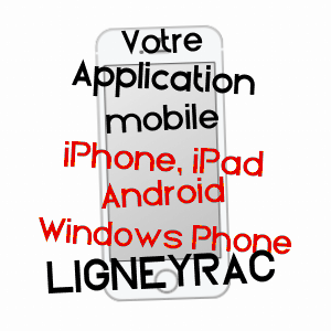 application mobile à LIGNEYRAC / CORRèZE