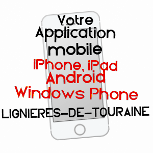 application mobile à LIGNIèRES-DE-TOURAINE / INDRE-ET-LOIRE