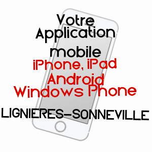 application mobile à LIGNIèRES-SONNEVILLE / CHARENTE
