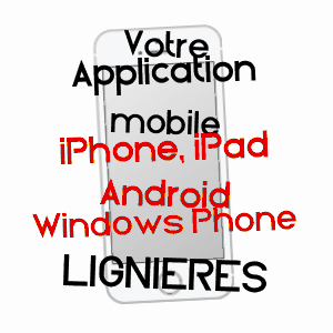 application mobile à LIGNIèRES / SOMME