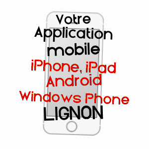 application mobile à LIGNON / MARNE