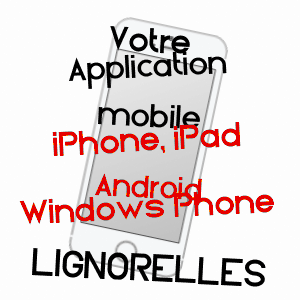 application mobile à LIGNORELLES / YONNE