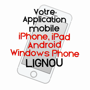 application mobile à LIGNOU / ORNE