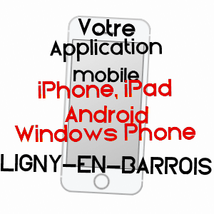 application mobile à LIGNY-EN-BARROIS / MEUSE