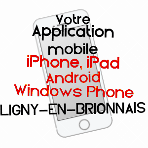 application mobile à LIGNY-EN-BRIONNAIS / SAôNE-ET-LOIRE