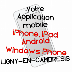 application mobile à LIGNY-EN-CAMBRéSIS / NORD