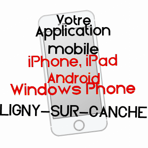 application mobile à LIGNY-SUR-CANCHE / PAS-DE-CALAIS