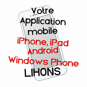 application mobile à LIHONS / SOMME