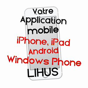 application mobile à LIHUS / OISE